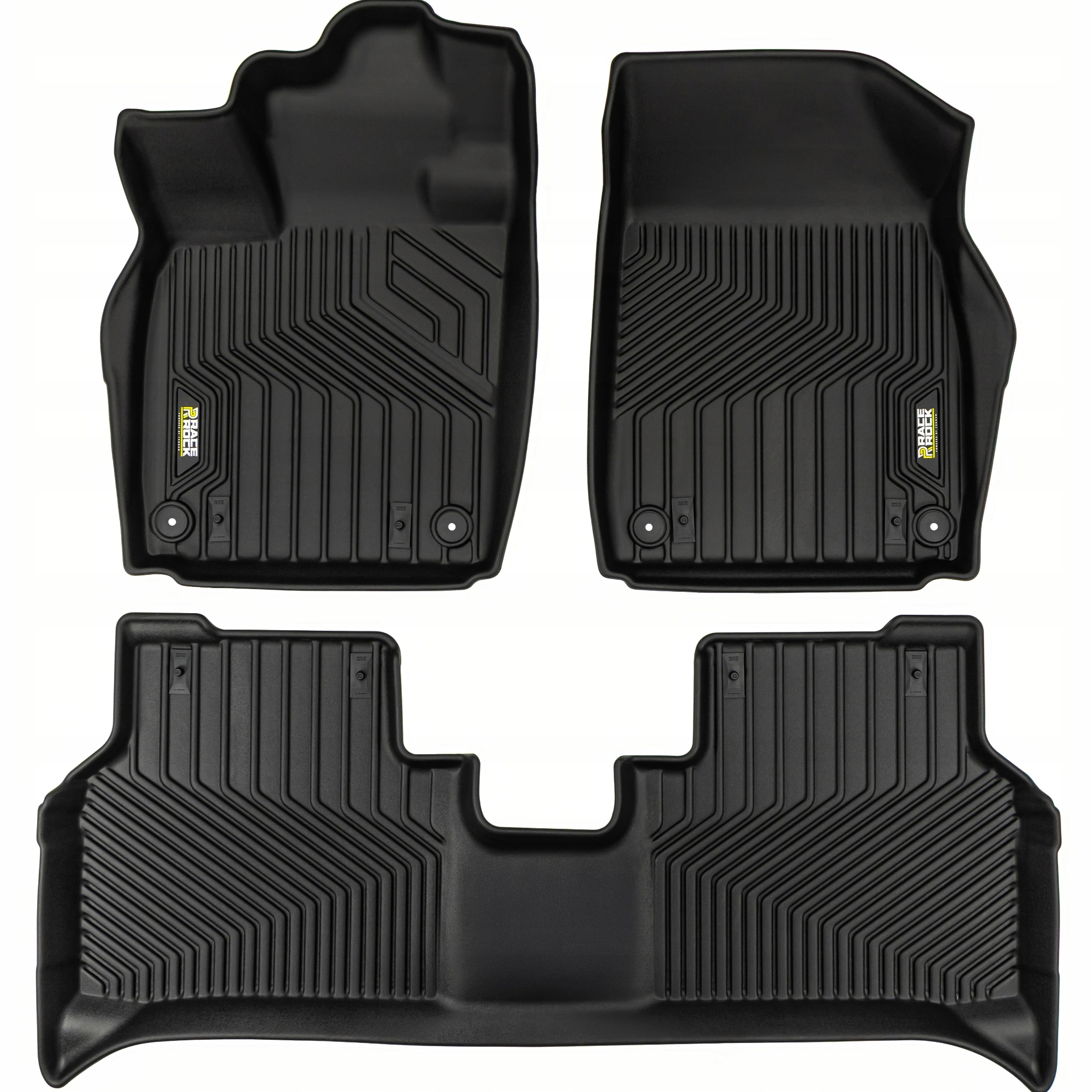 Frogum Race Rock Koberce 2v1 pre Cupra Born od 2021/Tavascan od 2023