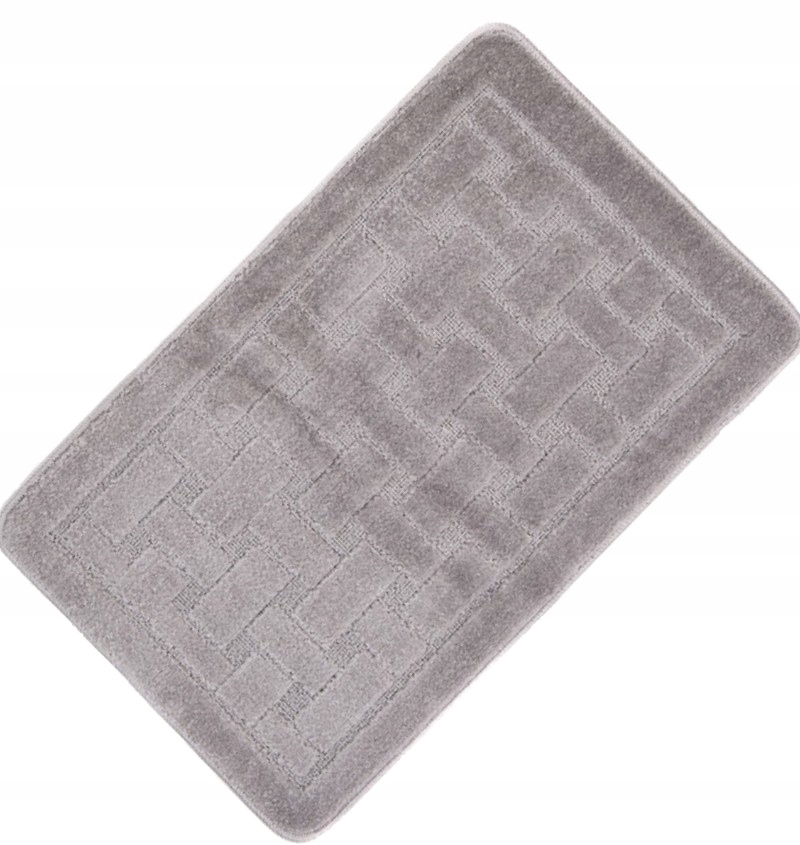 

Dywanik Łazienkowy 50x80 Antypoślizgowy Gruby 39gr