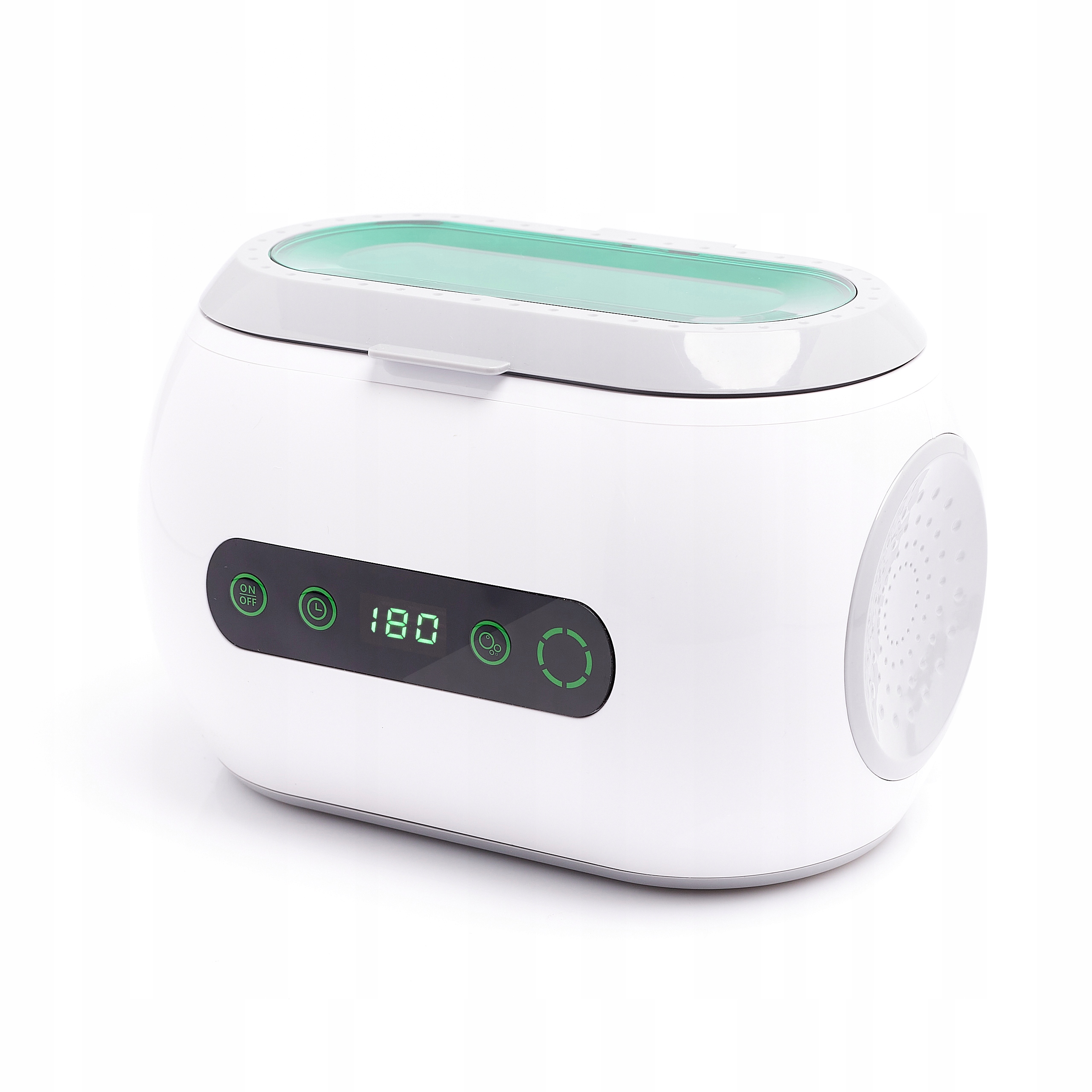 Ultrazvuková Myčka 0.6L Kosmetický Sterilizátor 9600B 35W 42kHz Vana