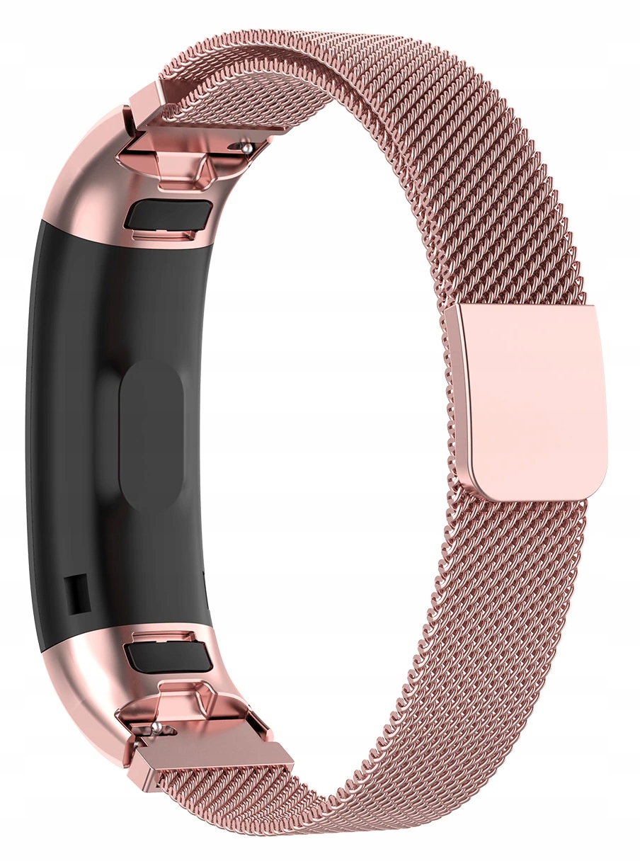 PASEK OPASKA DO HUAWEI BAND 3 PRO / 4 PRO |KOLORY Materiał stal