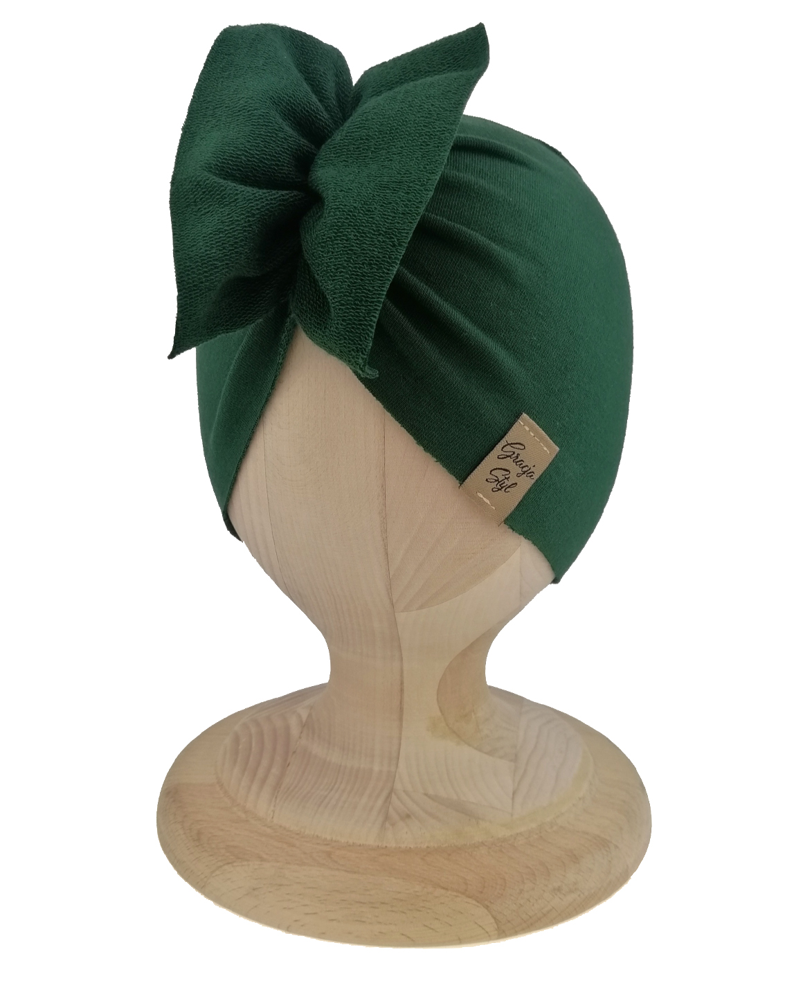 

Dziecięca Opaska turban Półturban obwód 44-47cm