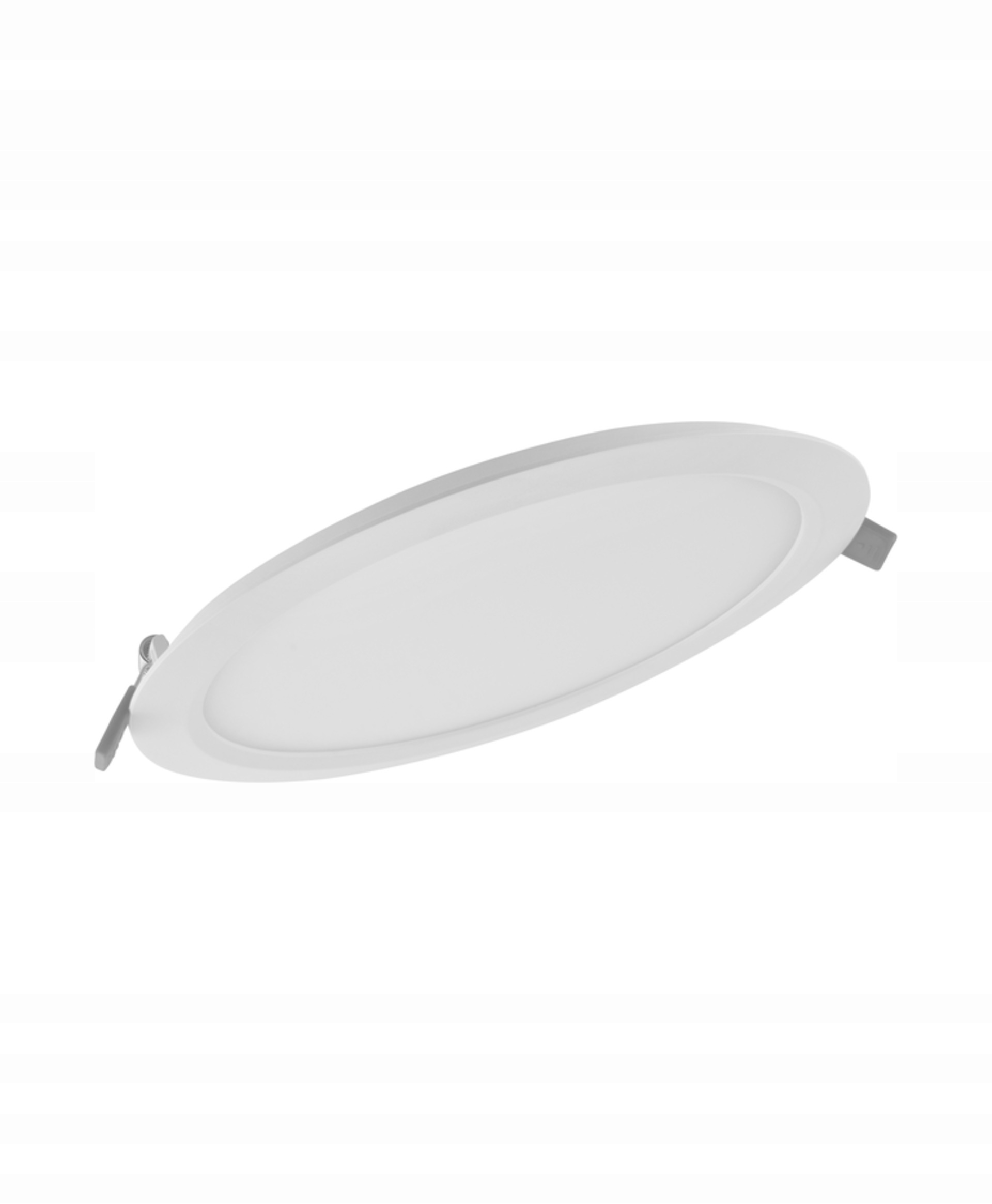 Ledvance DL Slim Dn 210 18W, 6500K, vestavné Led stropní svítidlo bílé