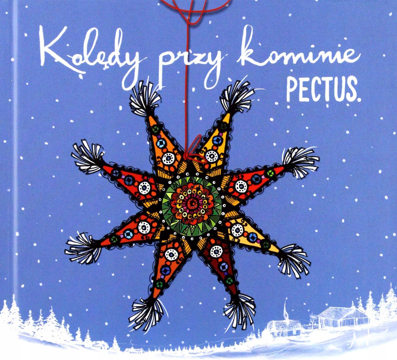 

Pectus: Kolędy Przy Kominie (CD)