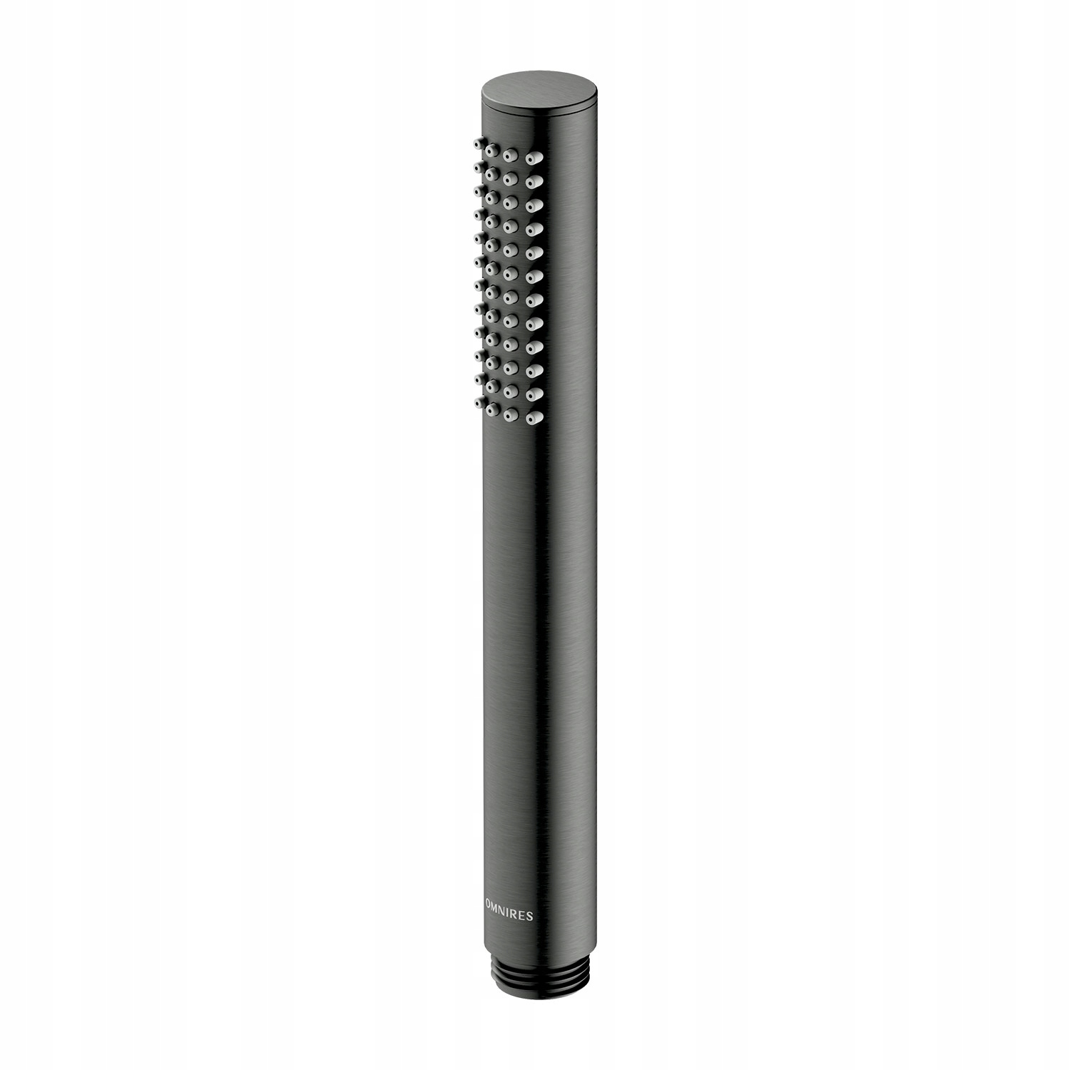 Omnires Microphone Sprchová rukojeť grafit Omnires Microphonex-rgr