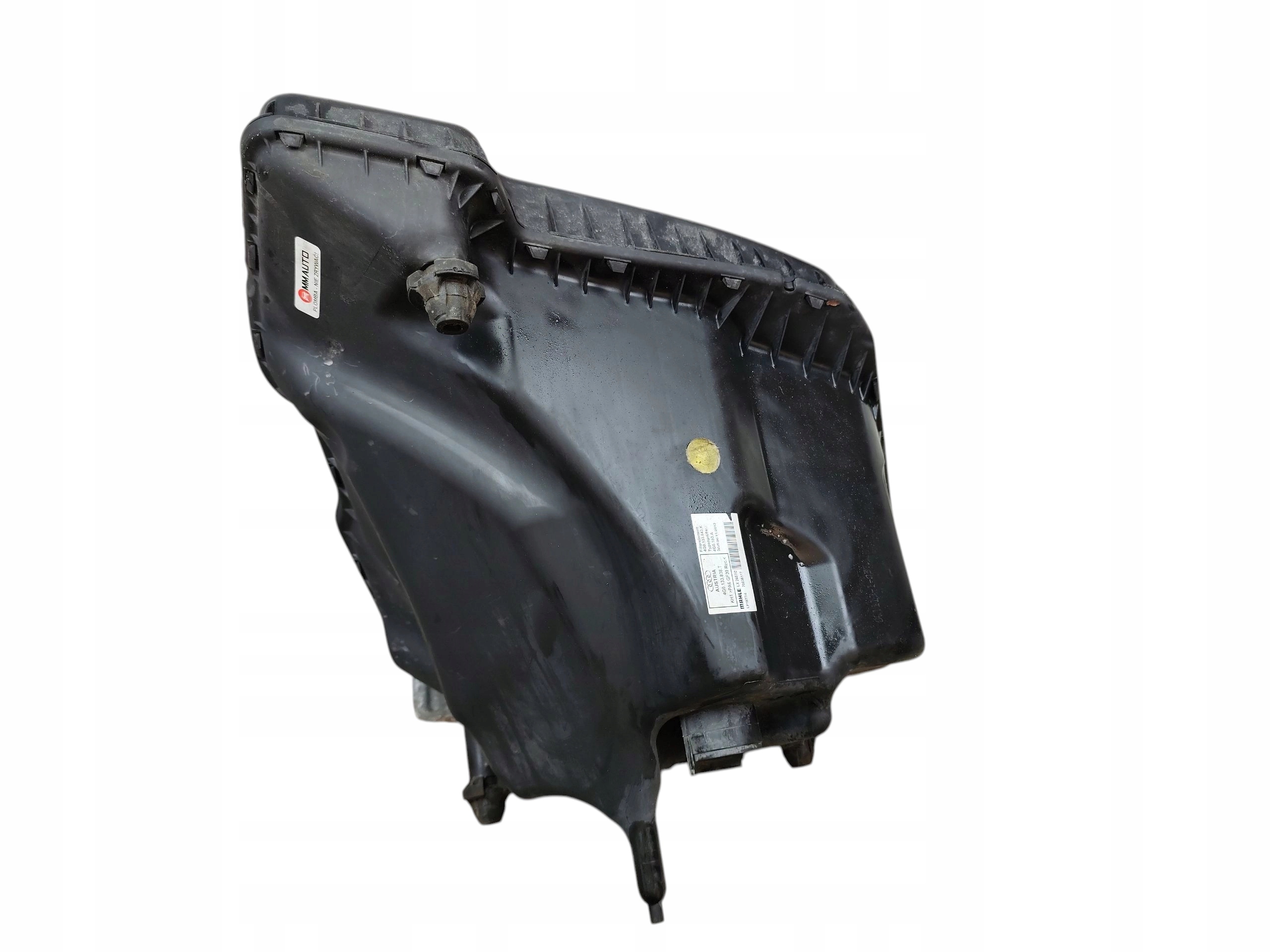 Gehäuse filter luft AUDI A6 C7 (2011-2014) 2.0 TDI 177KM 4G0133838T
