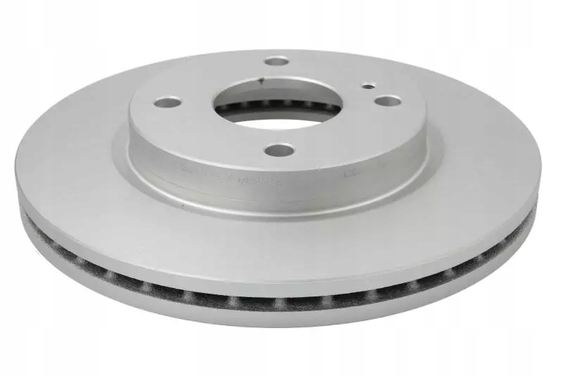 BOSCH TARCZE+KLOCKI PRZÓD FORD FIESTA VI 258MM Strona zabudowy przód
