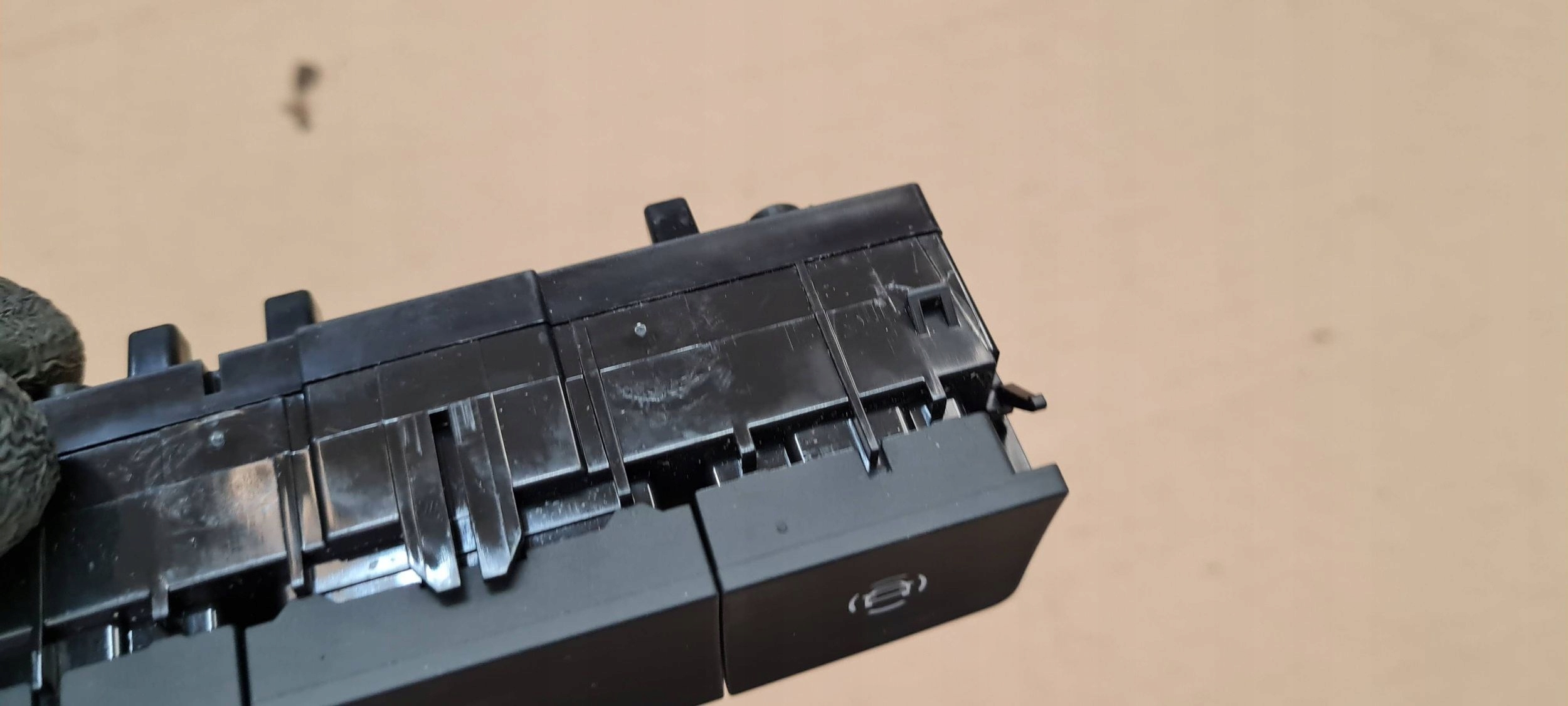 A6 C8 4K PANEL switch WIELOFUNKCYJNY 4N0959673B A7 4K
