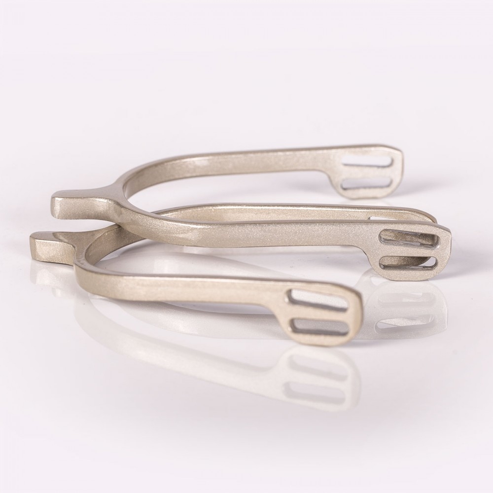Lovequestrian, Ostrogi Light Gold uniwersalny