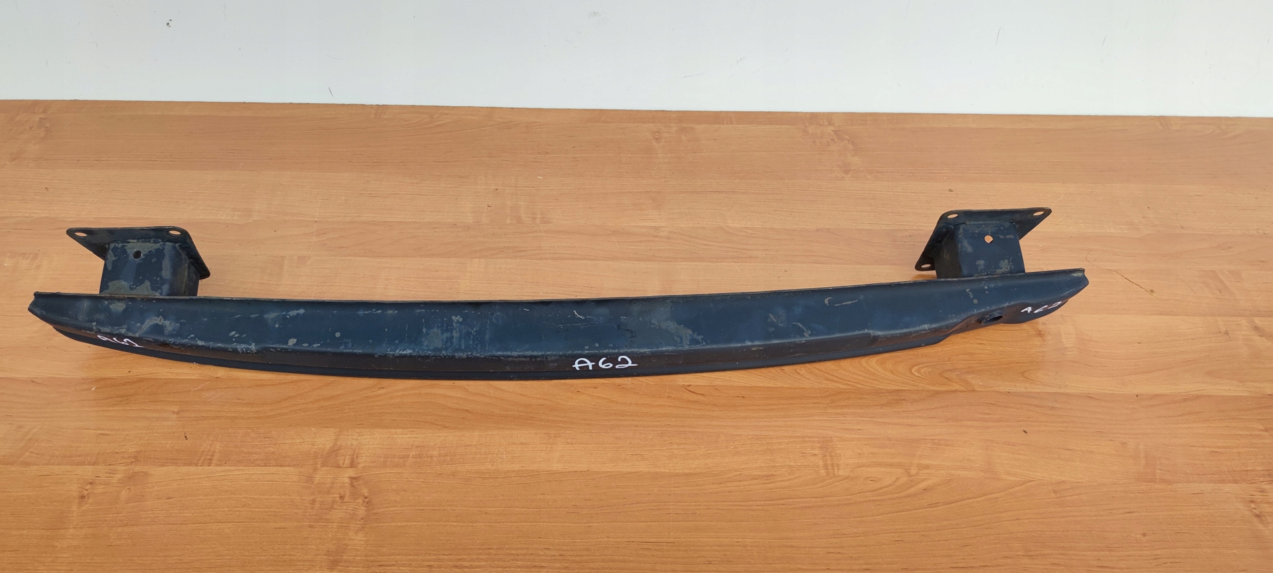 VW PASSAT B6 B7 3C 3A 3AA bumper support rear part rear