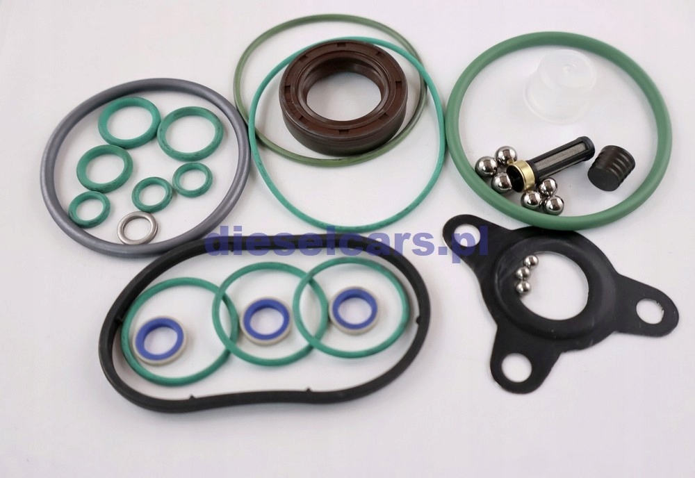 УПЛОТНЕНИЯ НАСОСА CR CP1H3R75/10, CP1H3R85 / 10