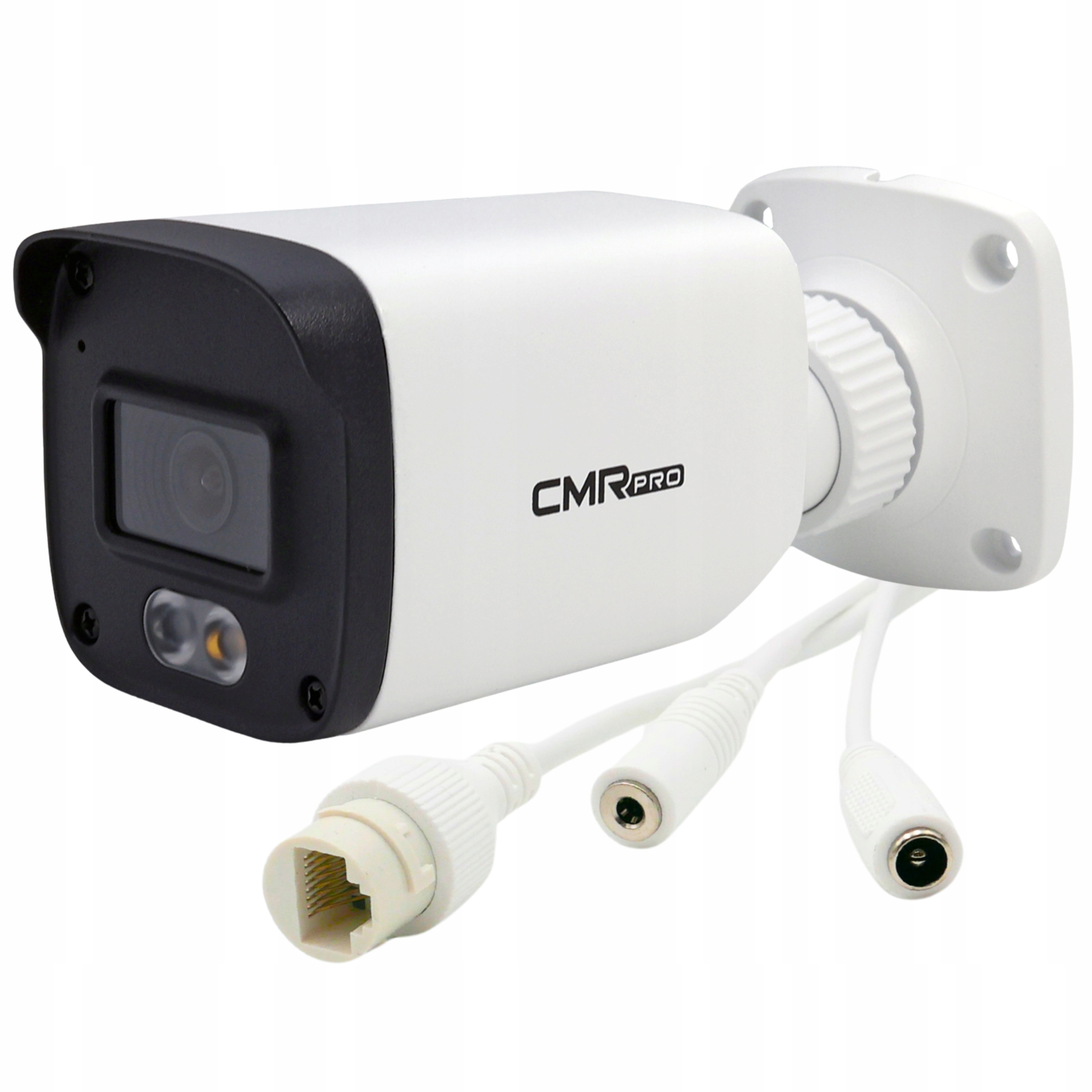 Ip kamera Cmr CMR-T8124DL 8Mpx 3840×2160 PoE Led Ir Wdr IP67 Sd Detekce Ai
