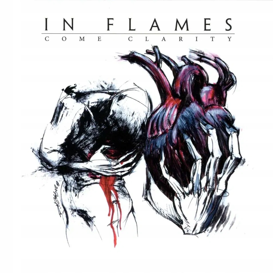 In Flames: Come Clarity (Reedice 2021) CD