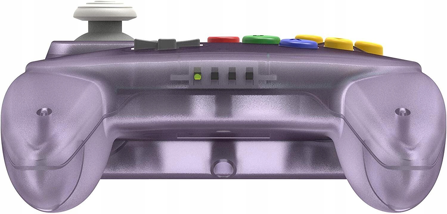Retro-Bit Tribute64 2.4G V2 Pad PC Switch N64 Purple Producent Inna