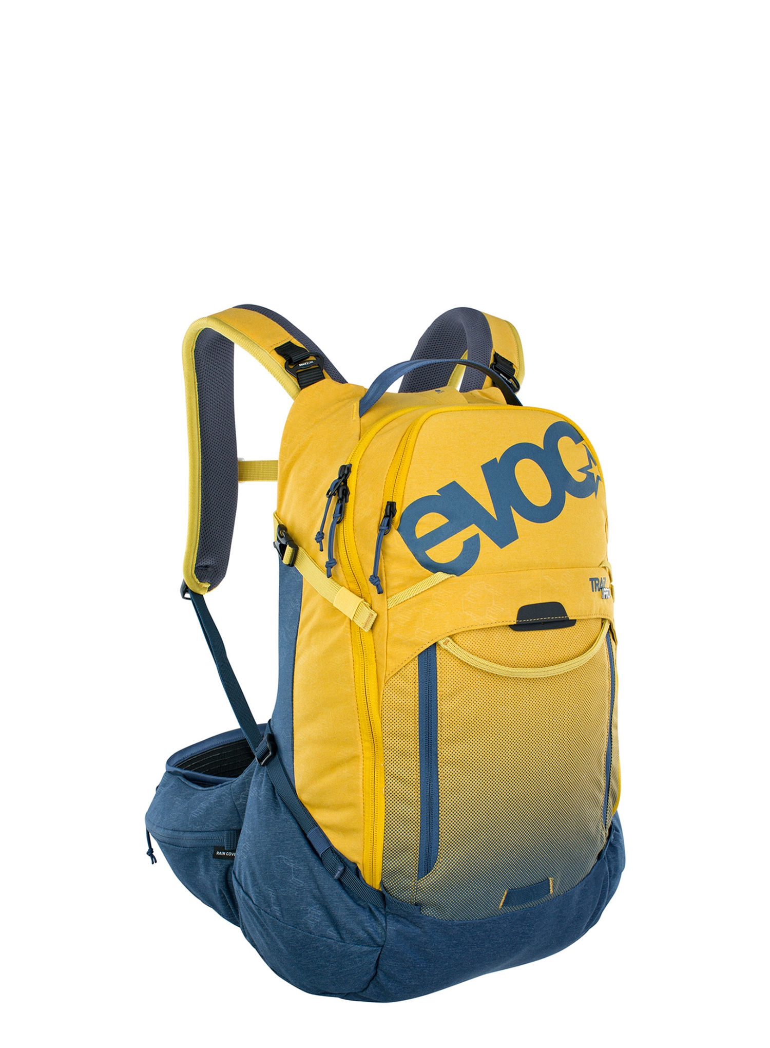 Enduro Batoh Evoc Trail Pro 26 kari/džínový L/XL