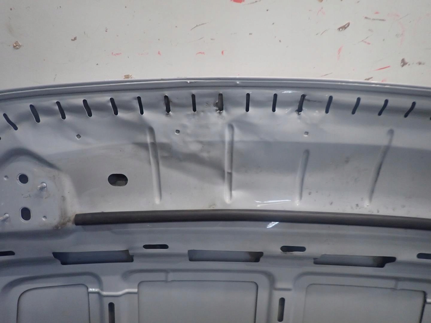 bonnet VW POLO VI 2017- 2G