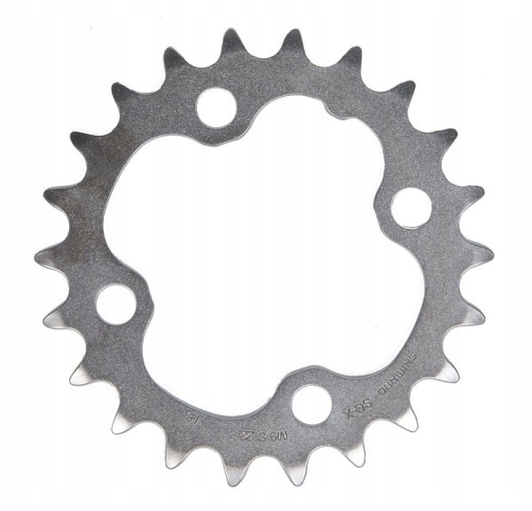 Tarcza 22T do korby Shimano FC-MC18/20/40/410/TS70