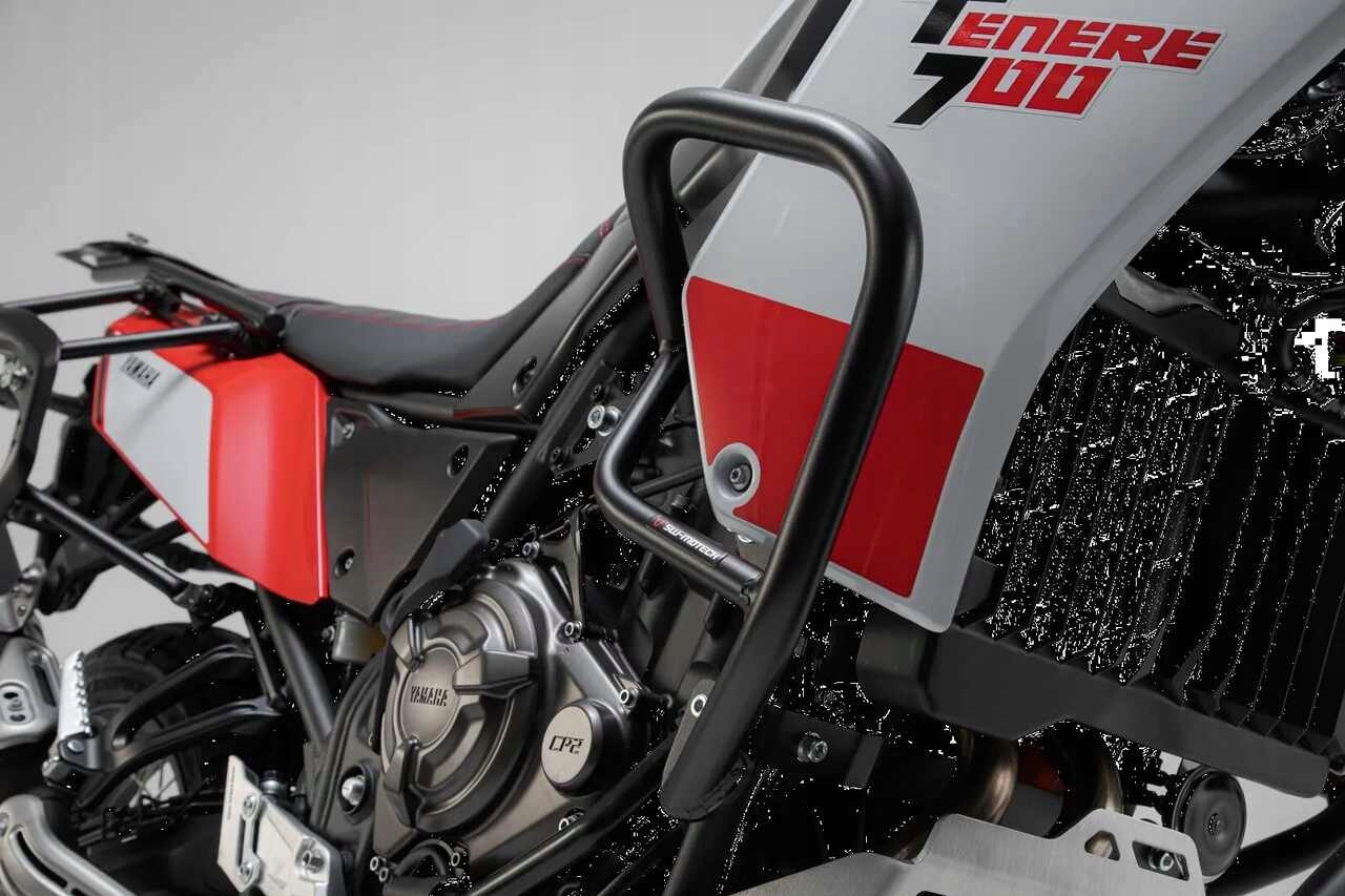 Ochranné rámy SW-Motech Crash Bar Yamaha Xtz 690/700