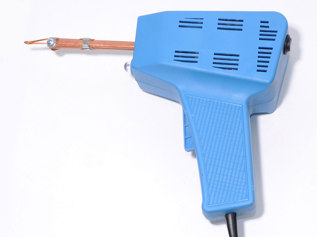 Lutownica transformatorowa 80/120W POLSKI PRODUKT Model 80/120W