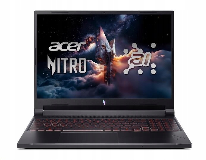 Acer Nitro V 16/ ANV16-42-R9T7/ R7-260/ 16"/ Wuxga/ 16GB/ 1TB/ Rtx…