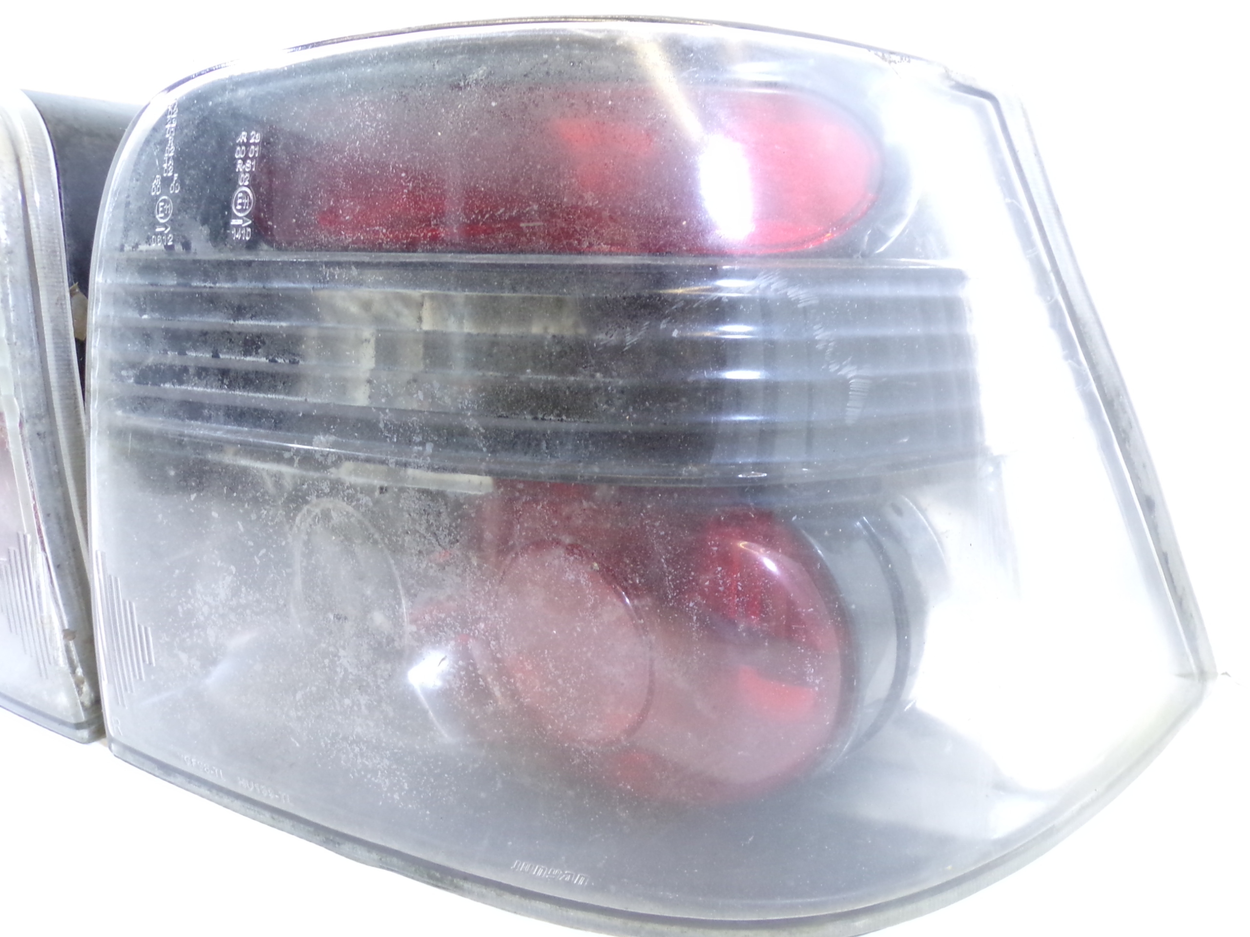 lights rear. rear part left right GOLF 4 IV HB (K)