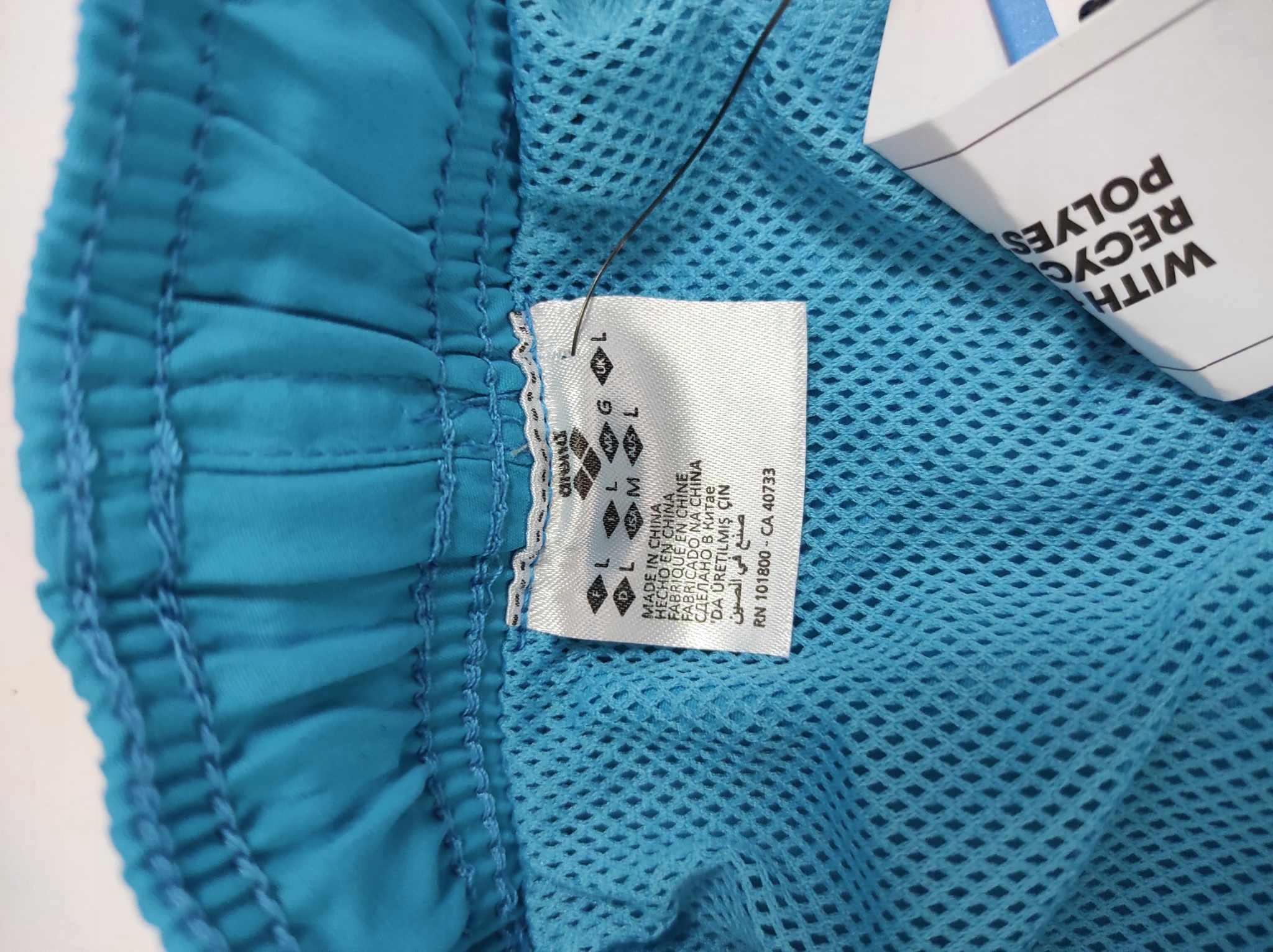 Męskie spodenki kąpielowe Arena Fundamentals X-Short Kod producenta 006443