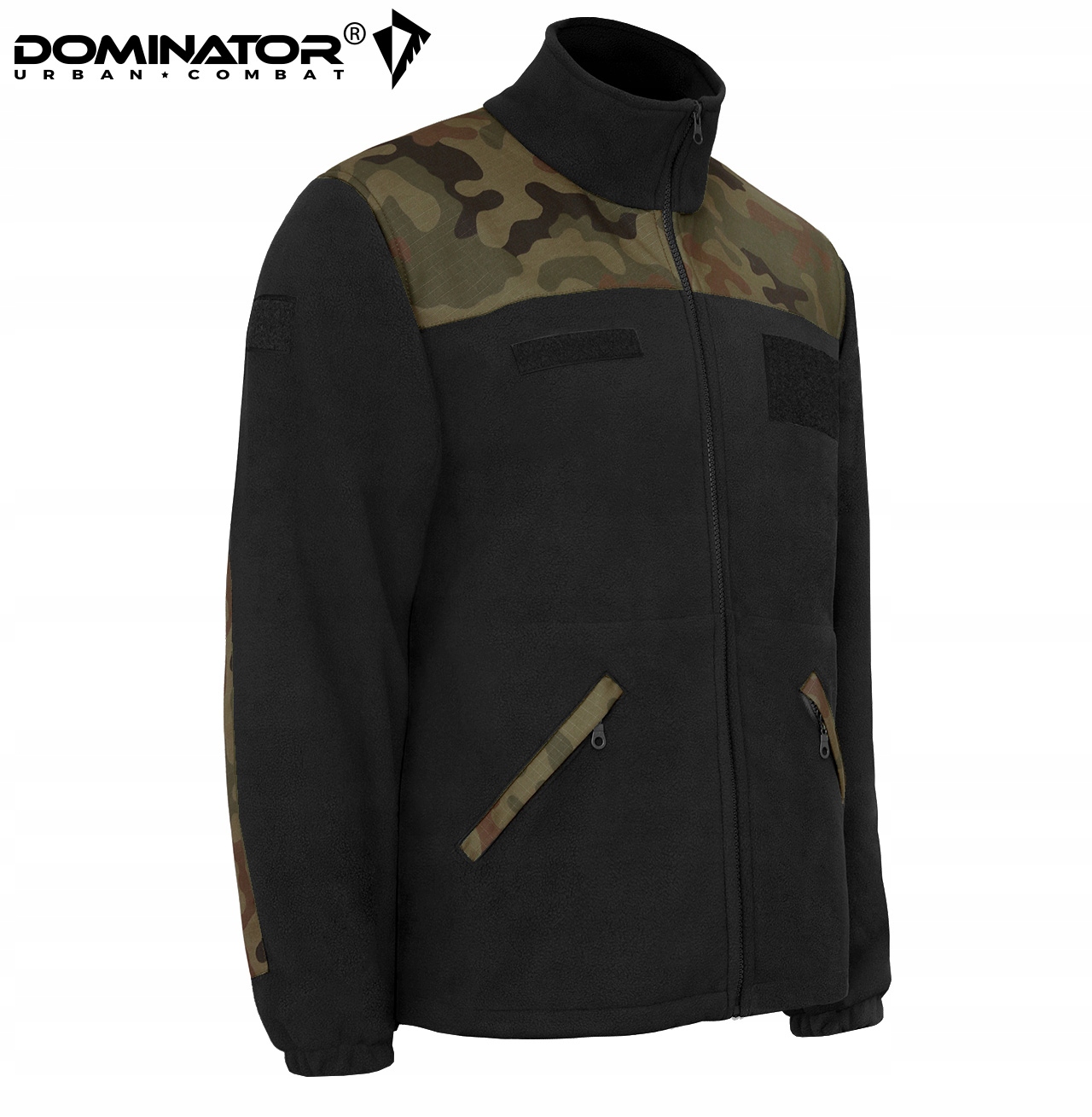 ВОЕННЫЙ ФЛИГЕЛЬ WZ.93 толстовка толстый камуфляж DOMINATOR бренд Dominator