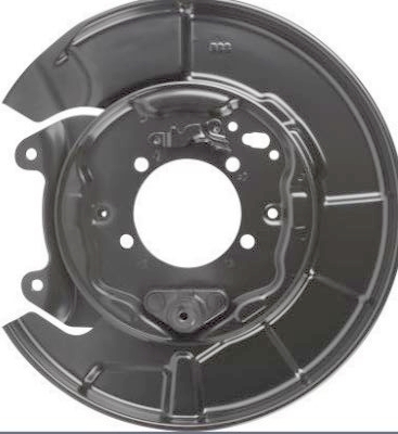 OSLONA KOTWICZNA TARCZY HAMULCOWEJ RAV4 2000 2005