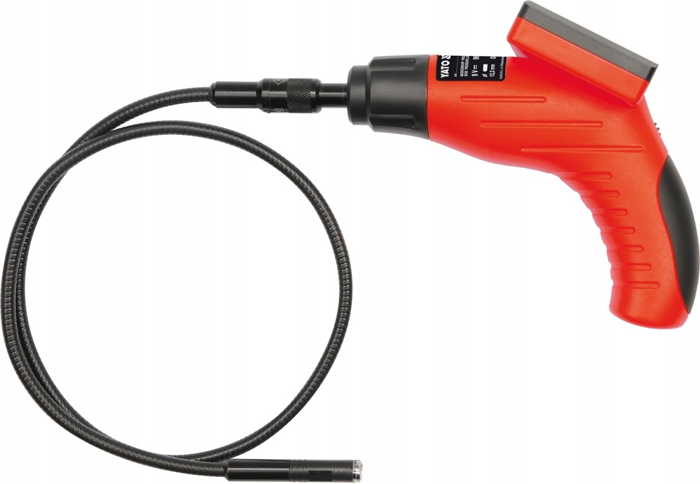 Инспекционная камера с монитором 2,4 