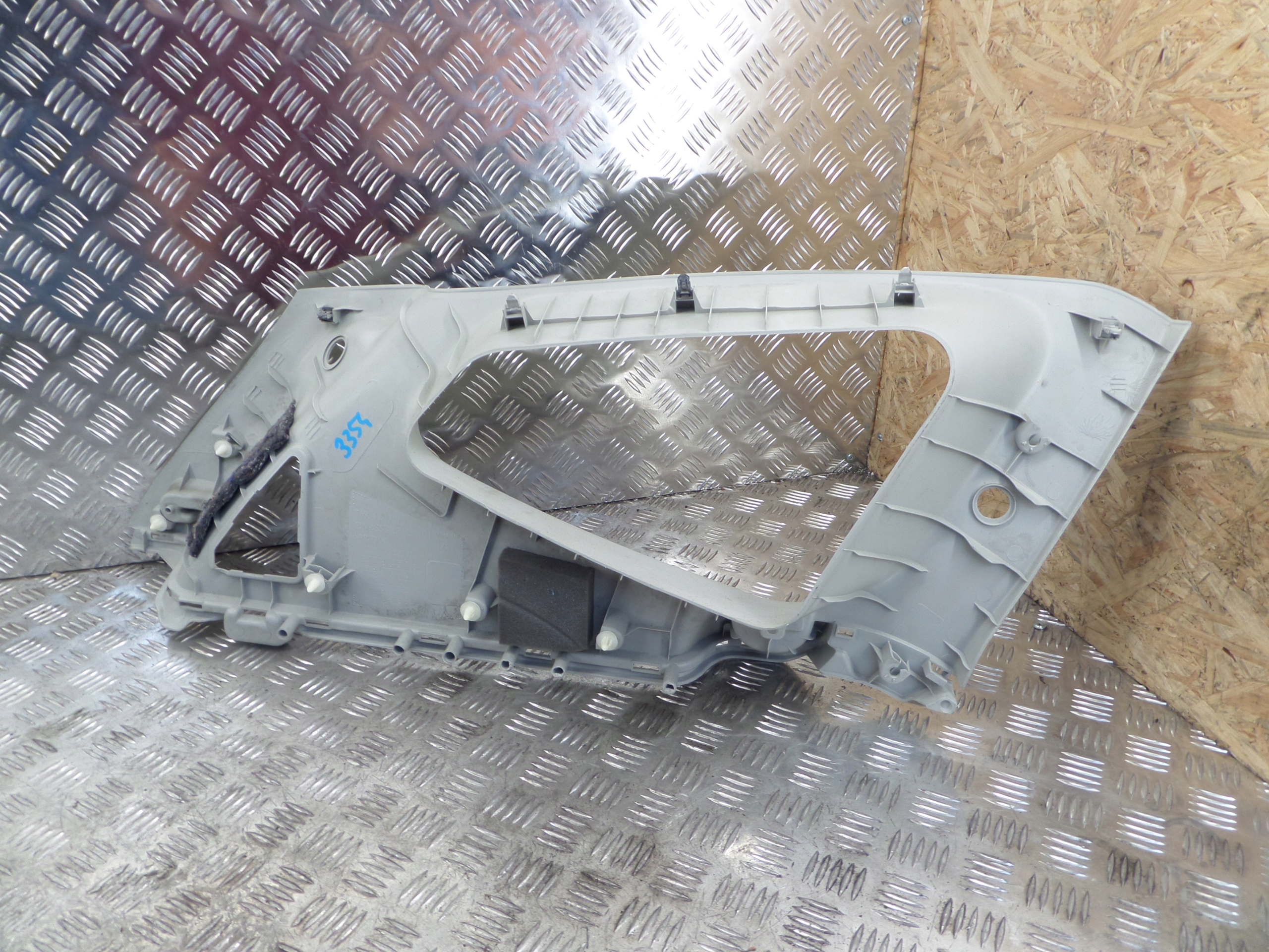 fedél ablak P / L QASHQAI LIFT +2 76935EY10A