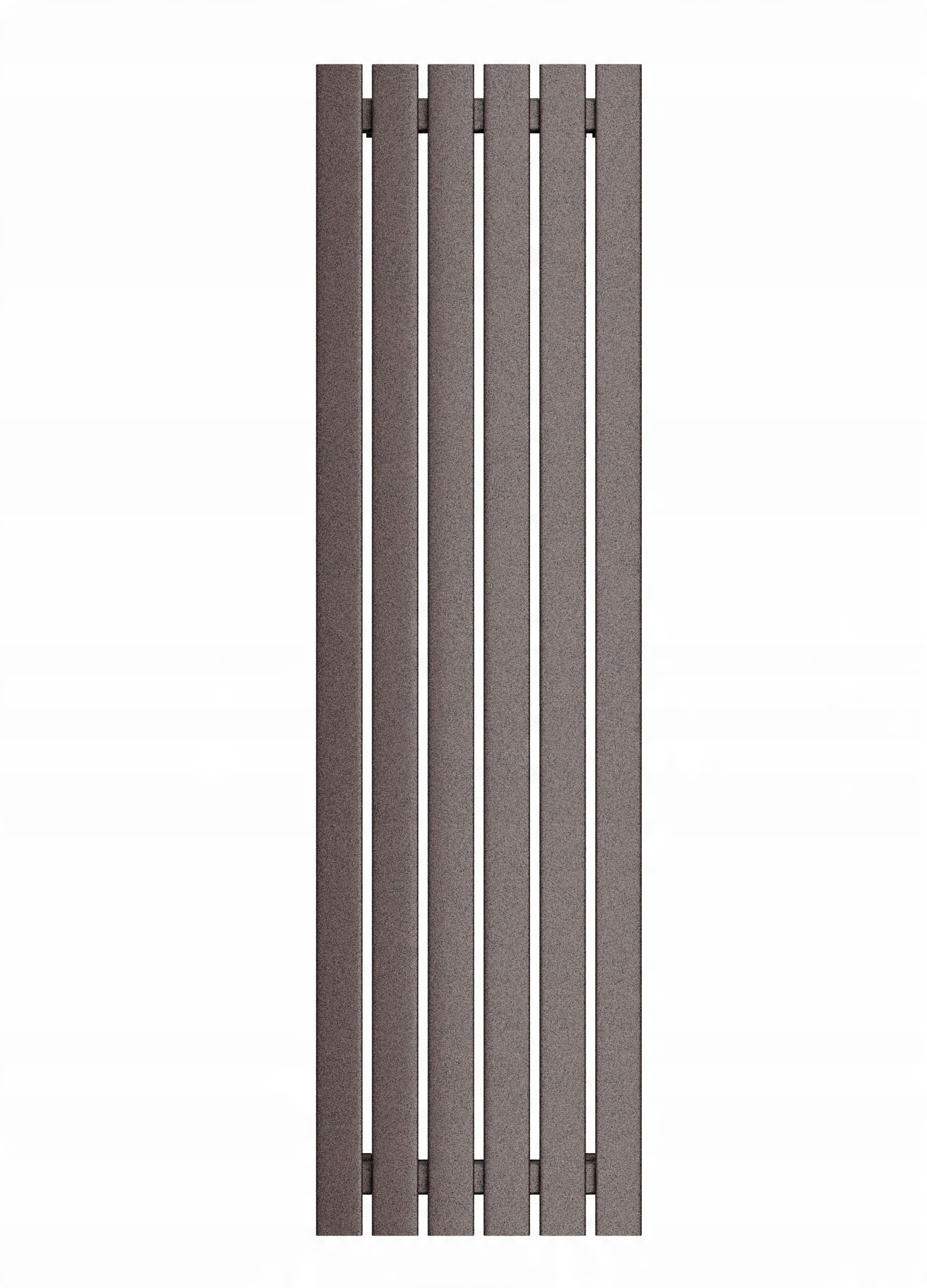 

Grzejnik dekoracyjny Royal 180x45 Bordo