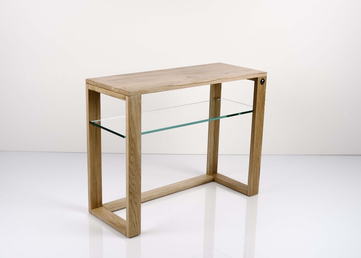 KONSOLA Dębowa Loft DREWNO LITE 180 cm SKD-206 Marka Emra Wood