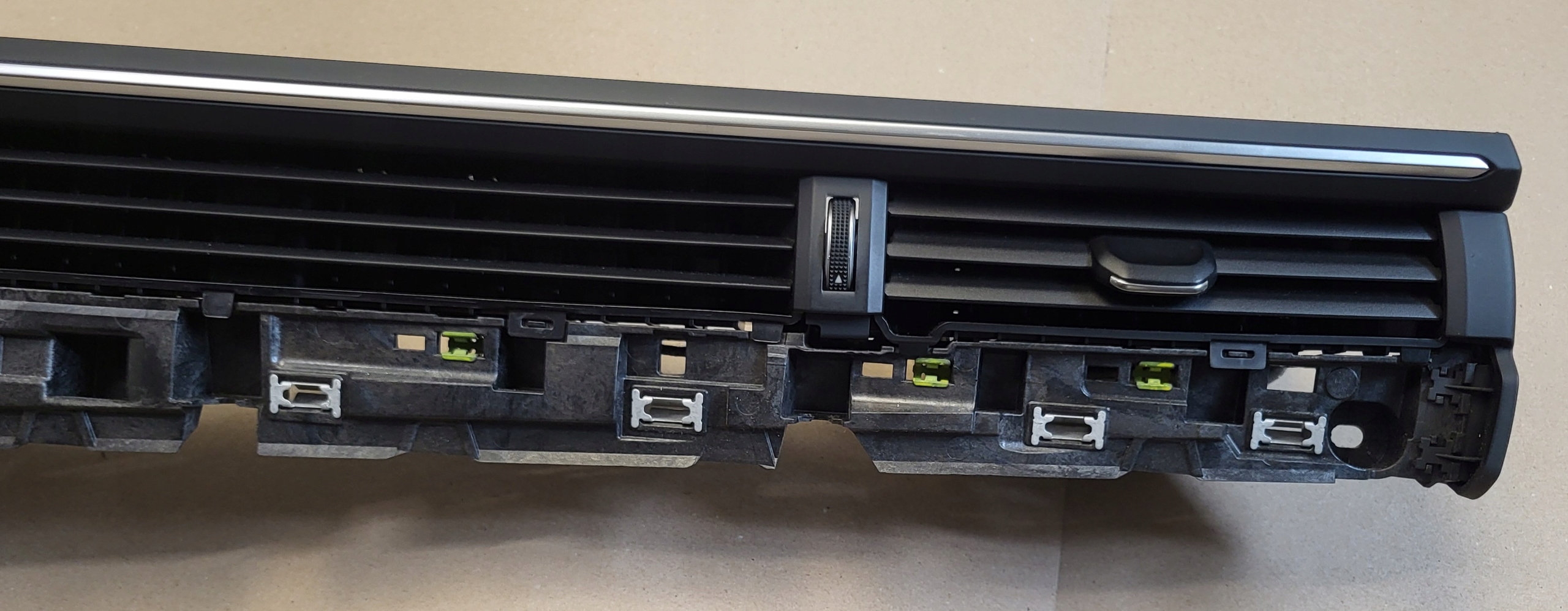 PANEL consoles grid air conditioning devices switch bundle AUDI A4 B9 8W0971659B OE EU