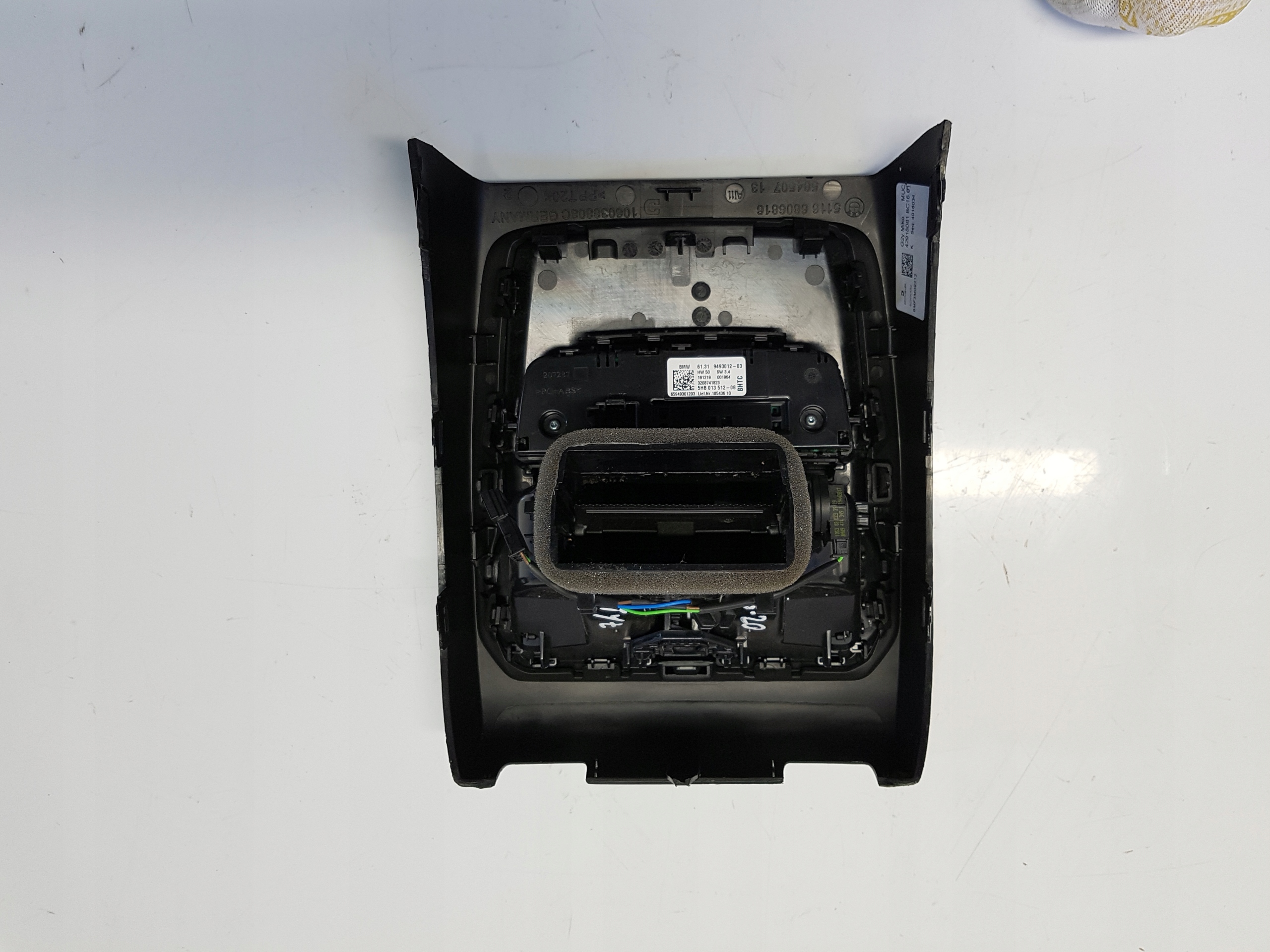 BMW G20 330e COMANDI CLIMA 6806816