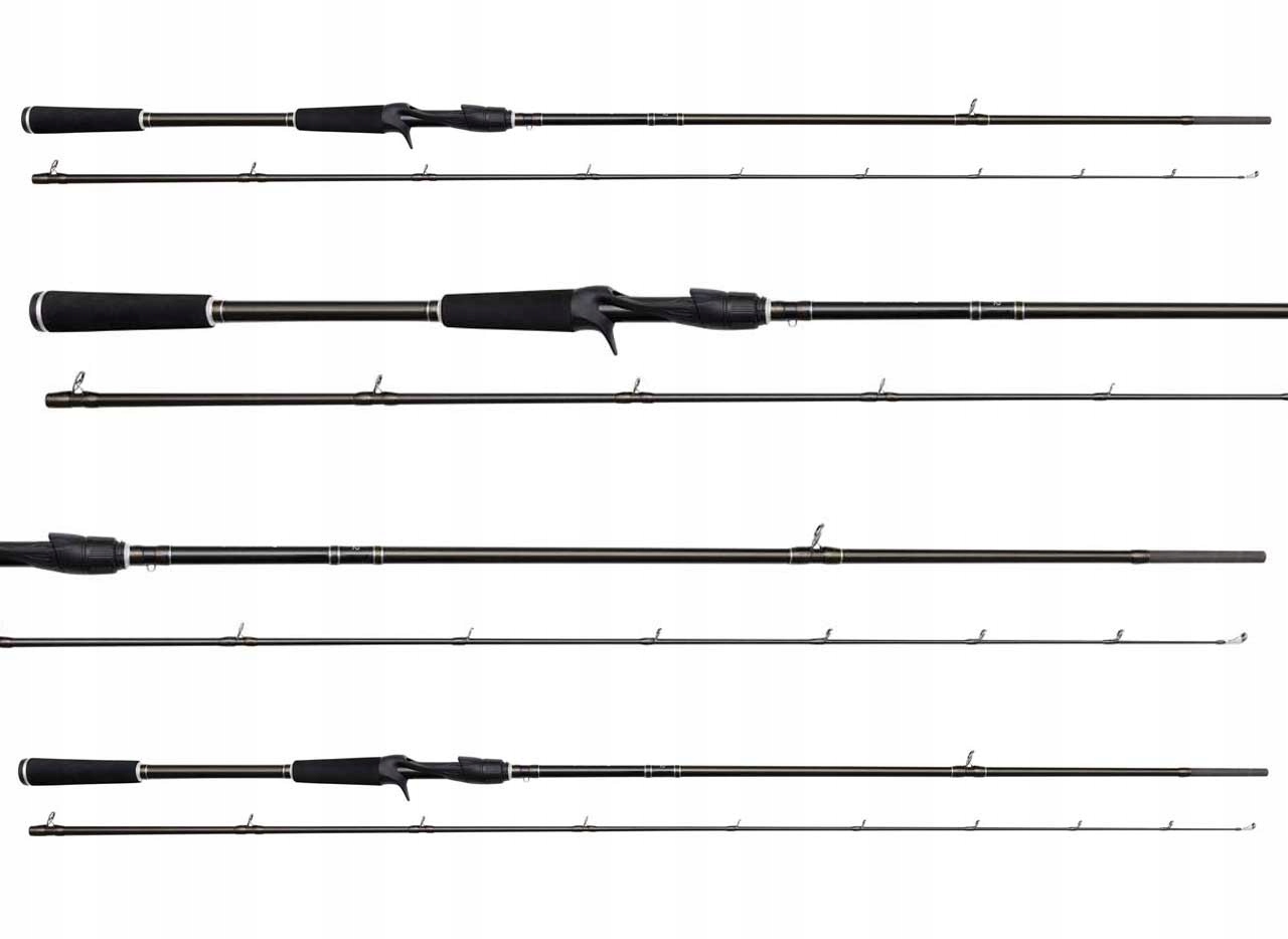 Wędka Westin W2 Finesse Shad-t 220/12-38g