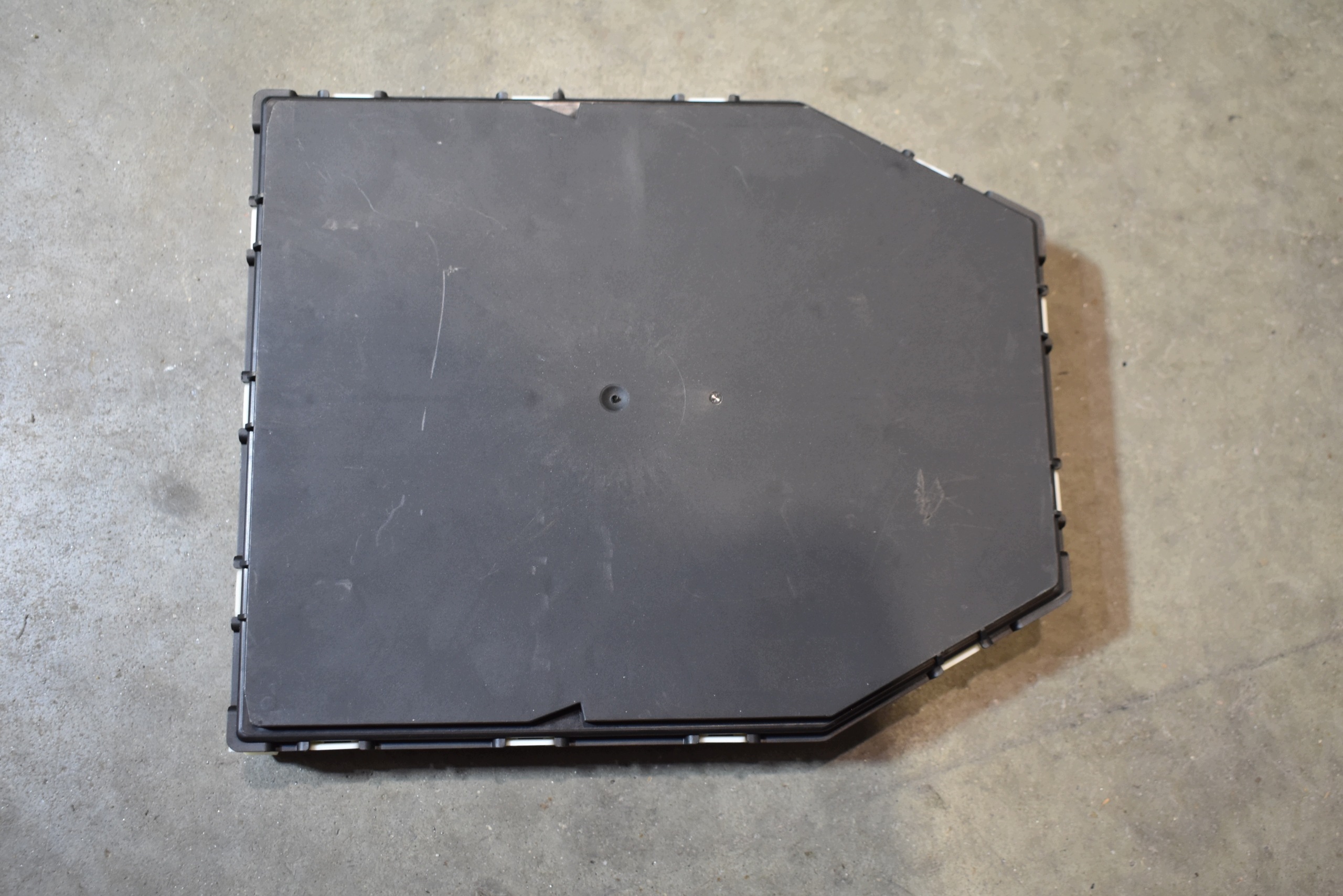 IDEALNY module control unit KOMFORTU SAM BCM MERCEDES W177 1
