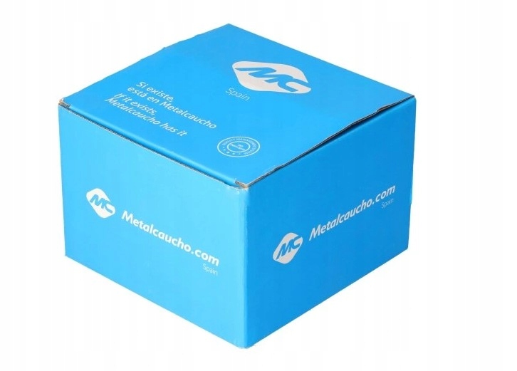 METALCAUCHO 04984 Tuleja, pióro resora