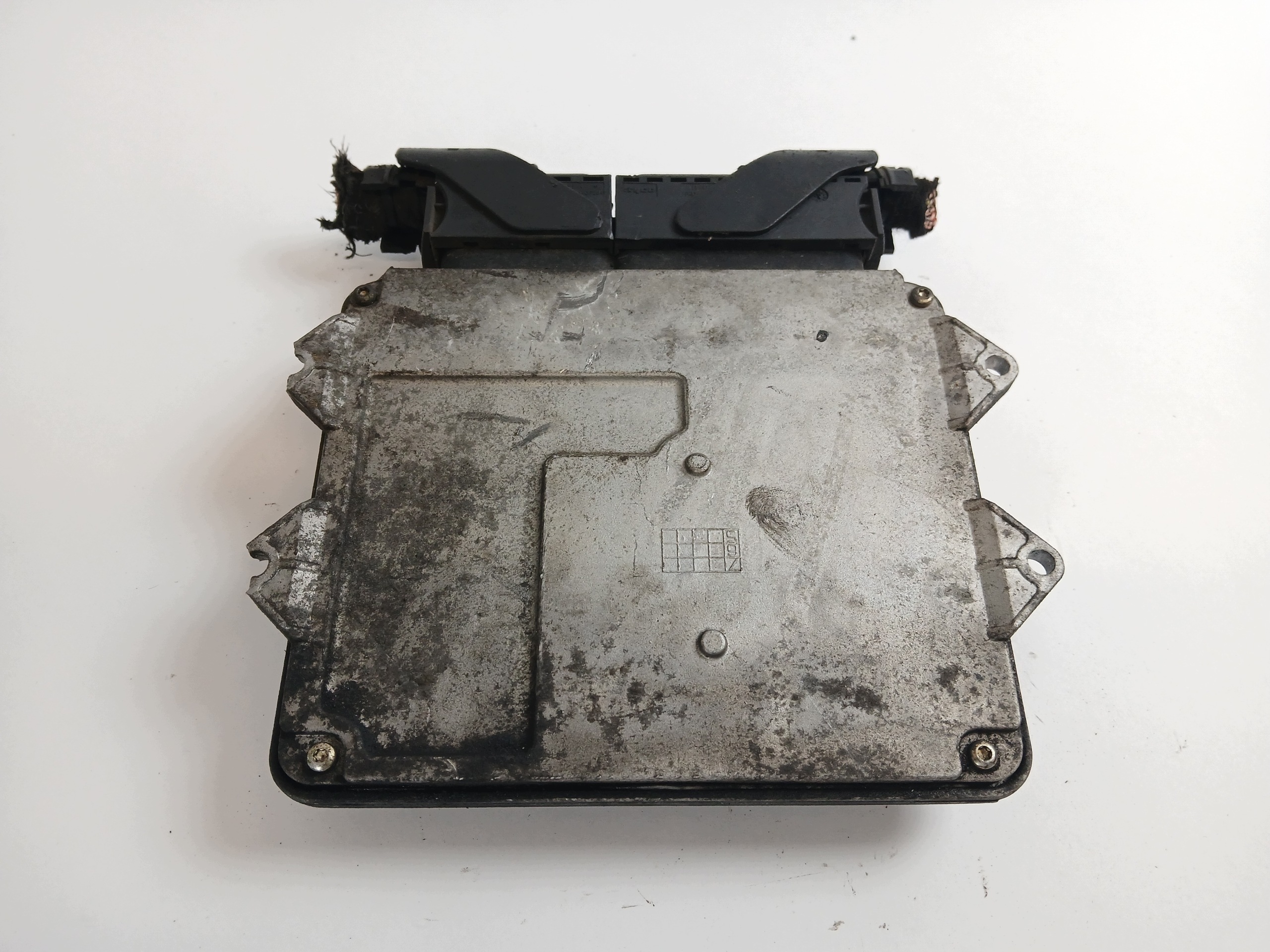 OPEL COMBO C 1.3 CDTI control unit computer of the engine 55194018