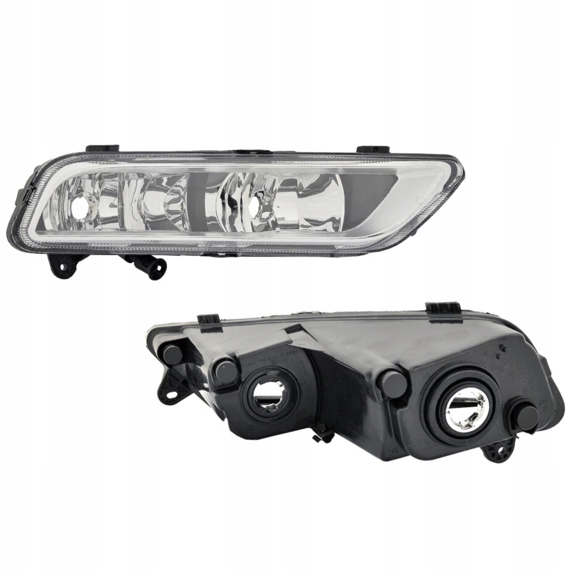 Vw Passat B7 2010-2015 Halogenová Mlhová Lampa Pravá Nová 3AA941662B
