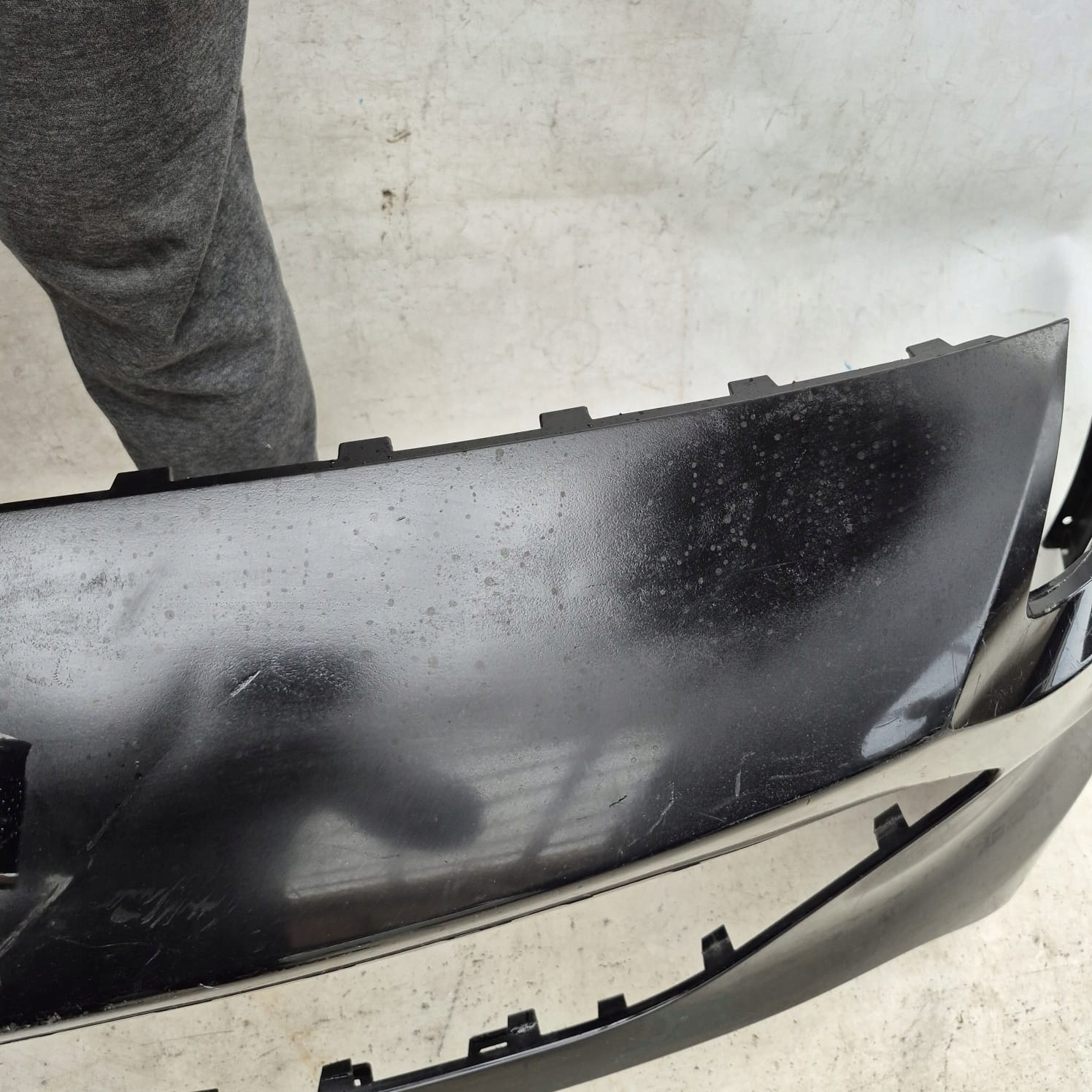 FORD KUGA III MK3 19- bumper front front PDC LV4V-17F003-J