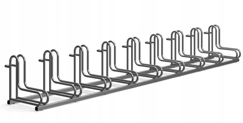 

Stojak Na Rower Rowery Rad 9 Ocynk Rowerowe