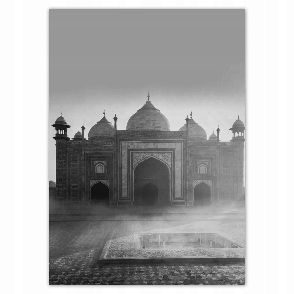 

Plakaty 50x70 Tadż Mahal