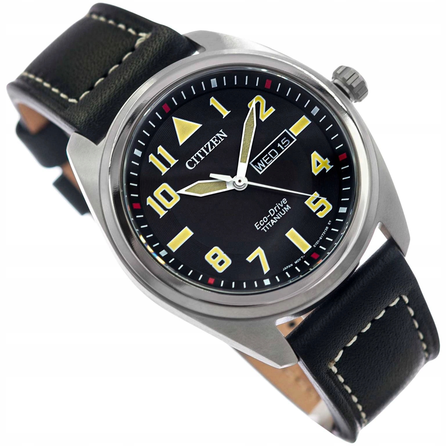 Pánské Hodinky Citizen BM8560-29E Eco-drive Titan
