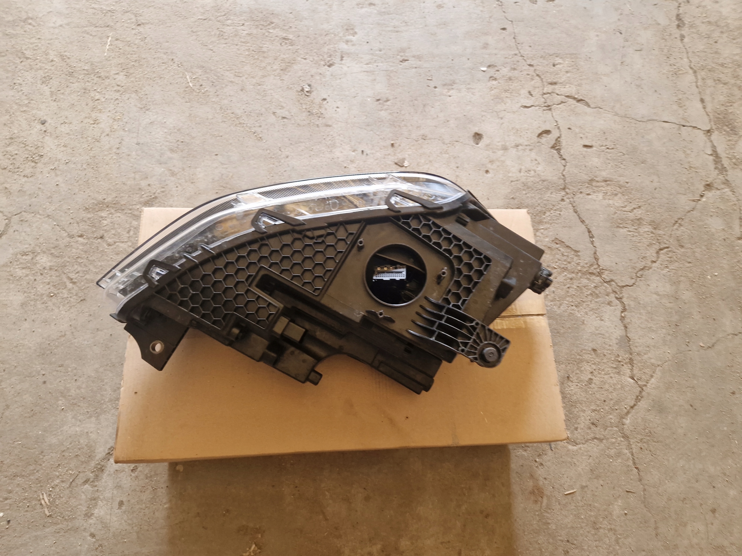 Frontscheinwerfer VW Caddy 2K8941035 LED Links Scheinwerfer Headlight - Thumbnail 3