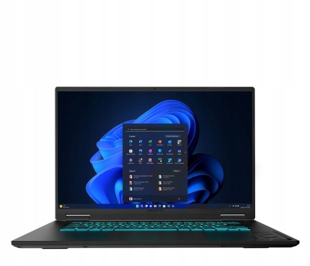 Laptop 15,6" Gigabyte Gaming A16 Ultra 9 185/16GB/512/Win11 RTX5060