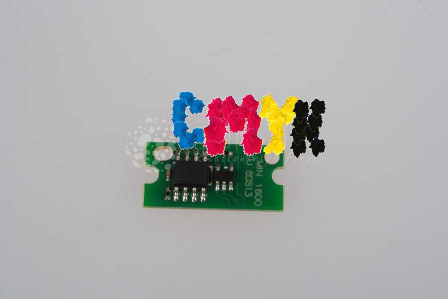 CHIP NA TONER DO Minolta Magicolor 1600 1650 1650