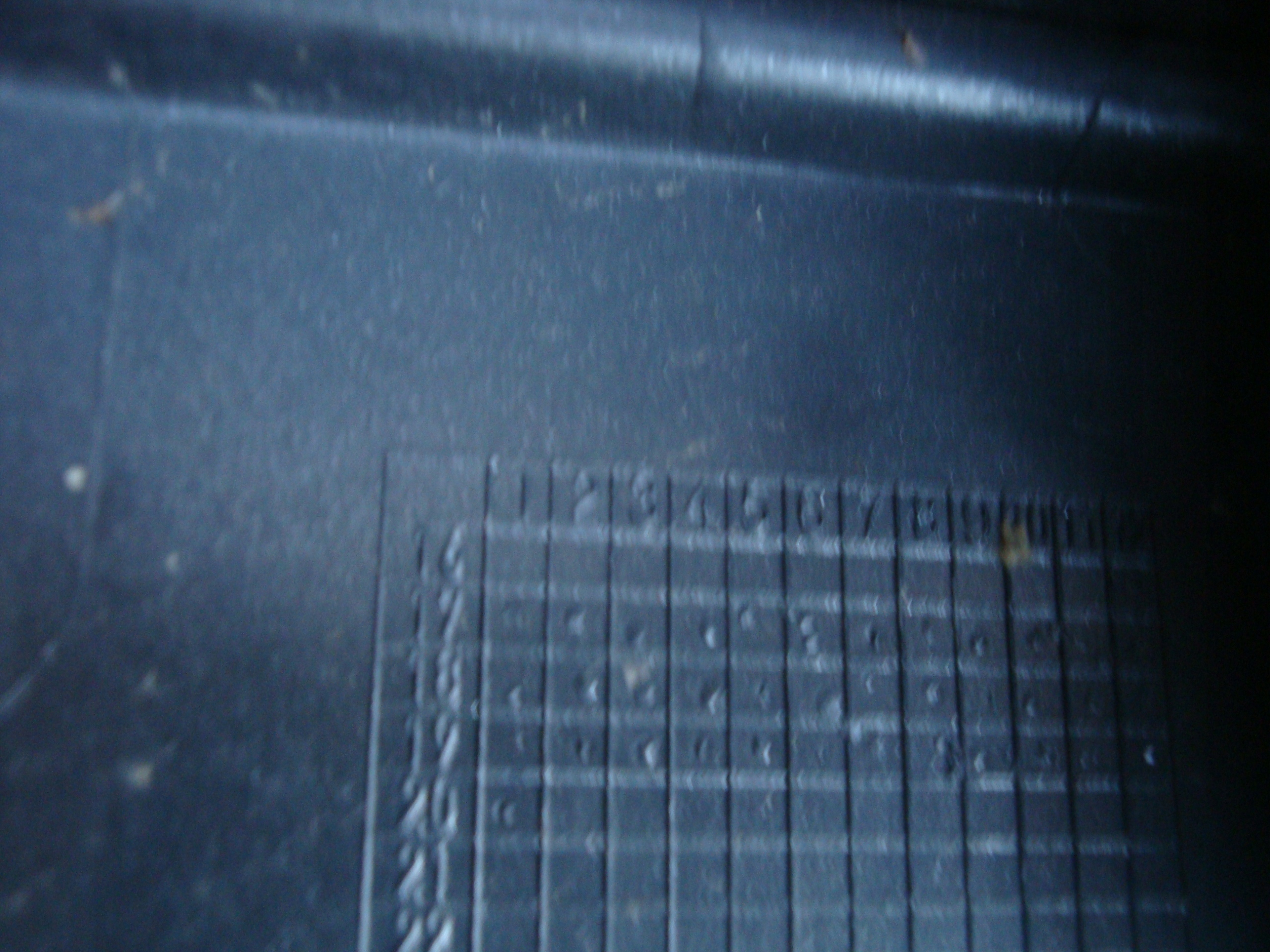 Toyota Yaris I P1 Kühlergrill FRONTGRILL Kühlergitter 531020D130M - Thumbnail 9