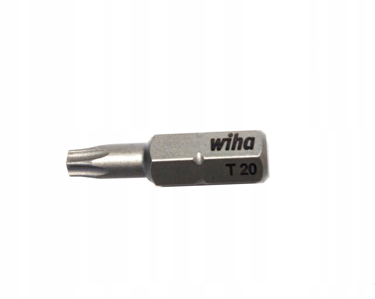 

Bit Torx T20 25MM Wiha