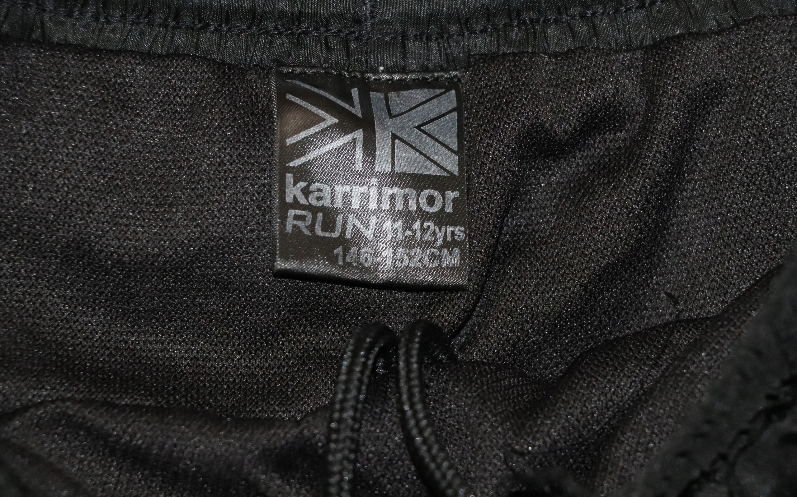 KARRIMOR RUN Spodenki Dziecięce / XS Marka Karrimor
