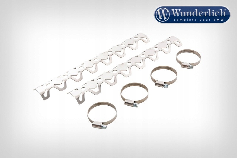 26900-101 - Кришка колектора MB Wunderlich для BMW R 1200 GS [low price-