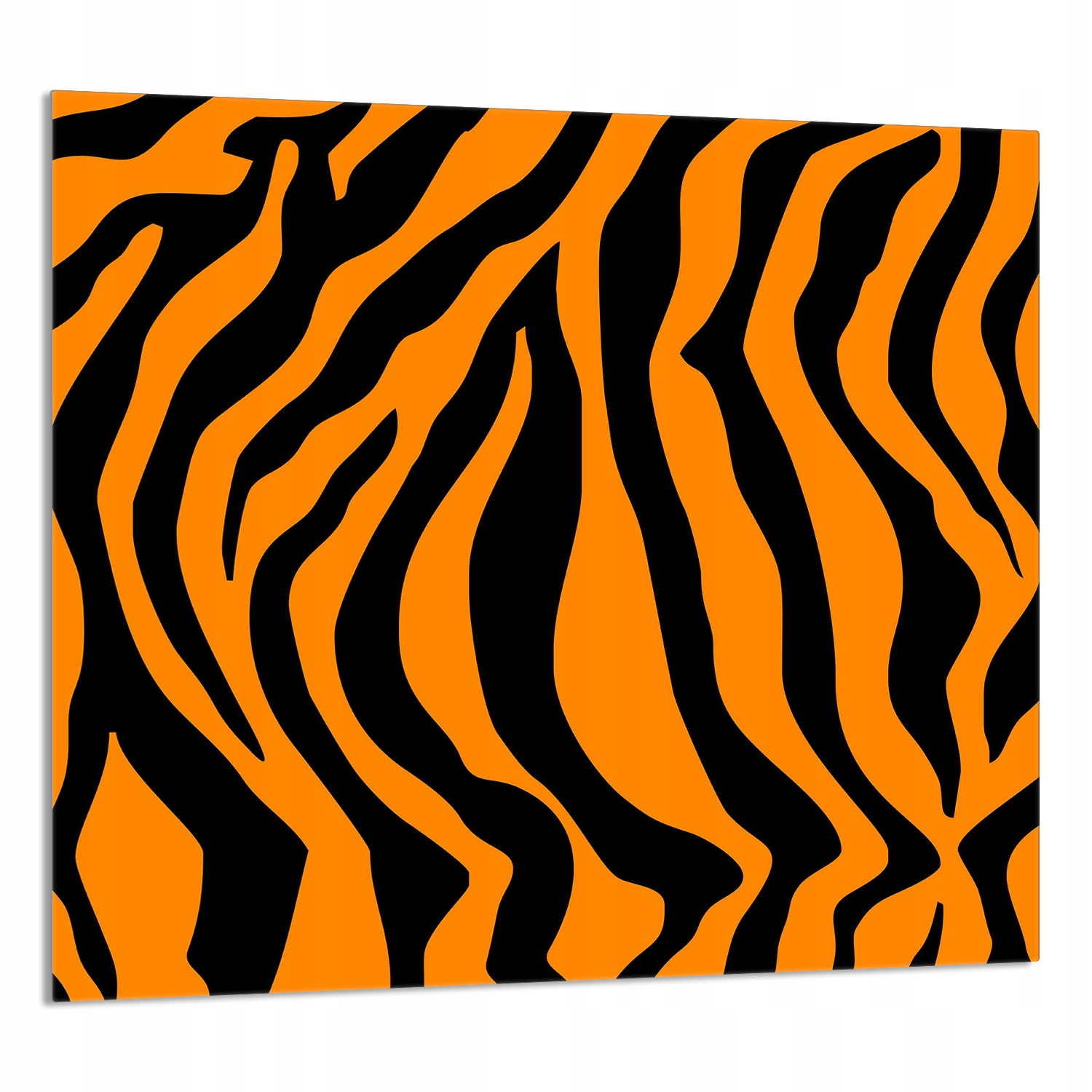 Skleněný Panel Do Kuchyně 65x60 Tygr Tvrzené Sklo